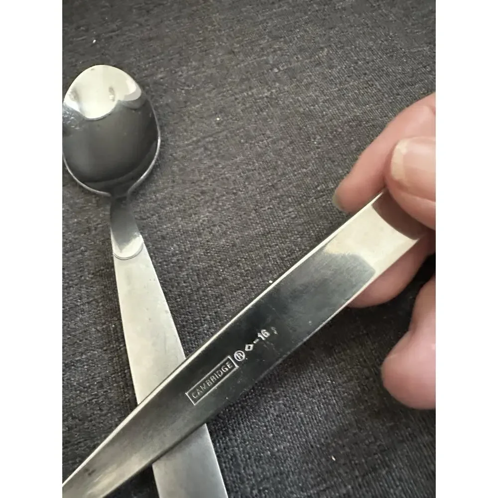 Cambridge matching piece